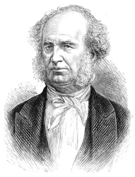 Cornelius Vanderbilt, ca. 1877